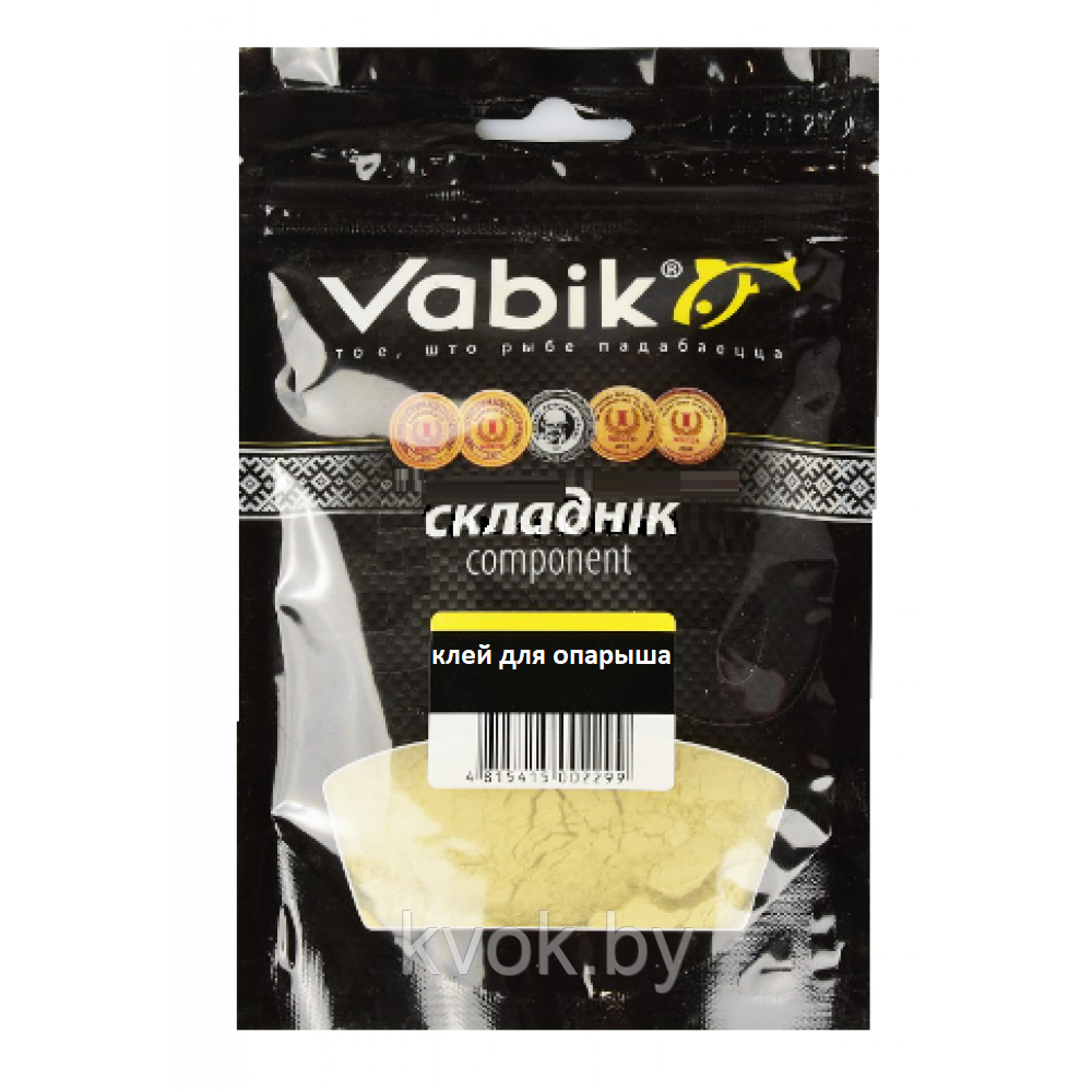 Добавка к прикормке Vabik PRO Клей для опарыша 150 гр - фото 1 - id-p203151228