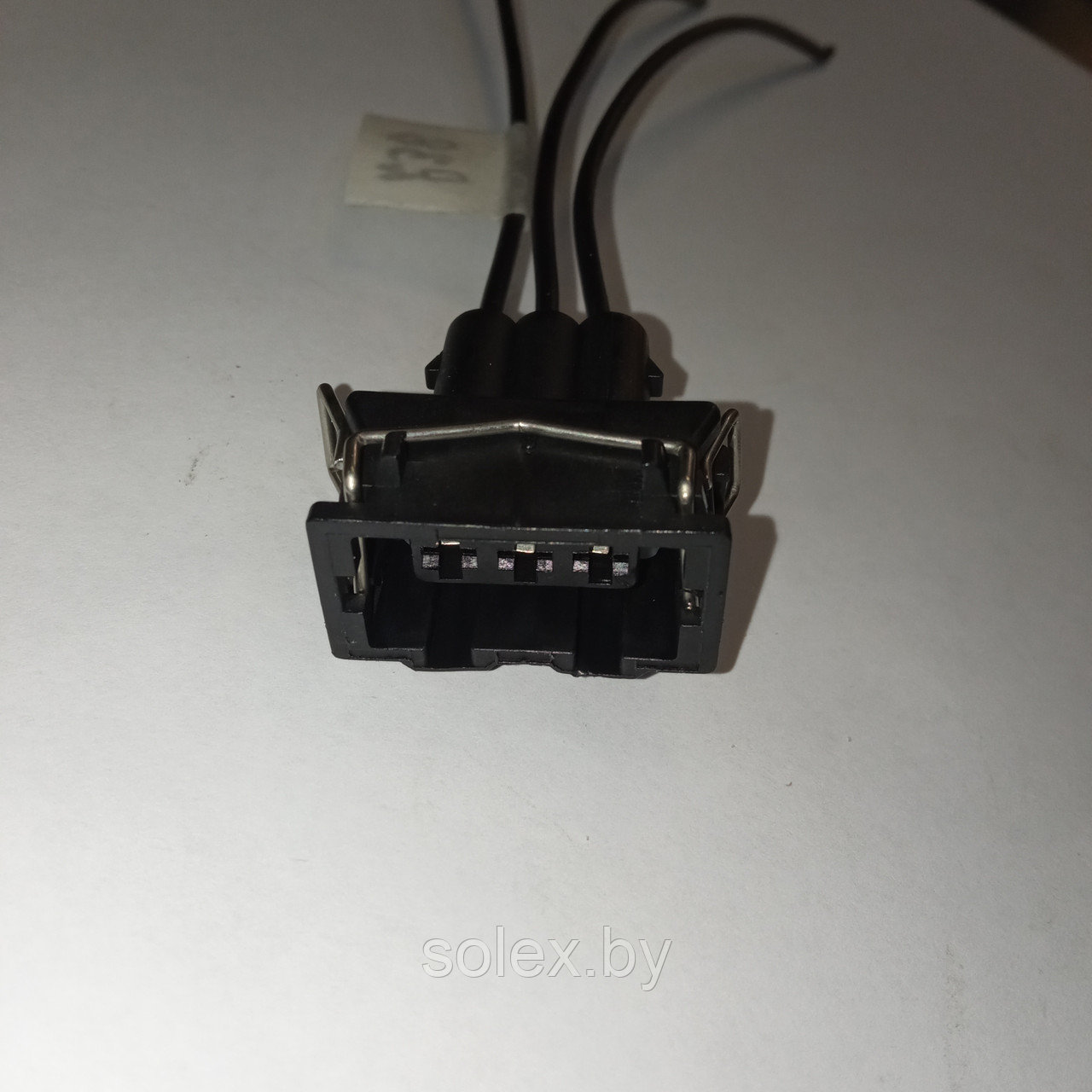 Фишка 3-pin корректора фар, катушки зажигания, датчика скорости VAG