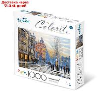 Пазл. 1000 эл. Старый город. Colorit collection. 05553