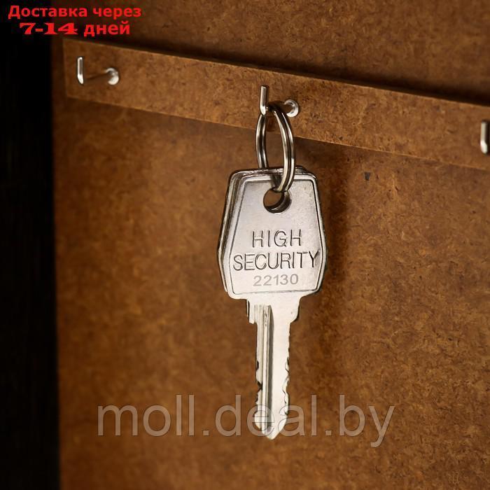 Ключница "Ангел" 17х22 см,венге - фото 4 - id-p203111929