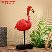 Сувенир "Фламинго" албезия 40 см