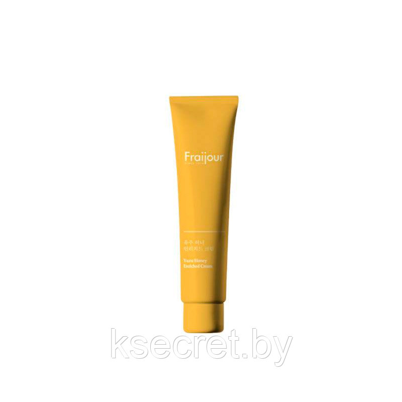[Fraijour] Крем для лица ПРОПОЛИС Yuzu Honey Enriched Cream, 10 мл - фото 1 - id-p203151249