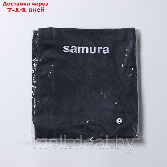 Фартук Samura, серый, 90х70см - фото 4 - id-p203113381
