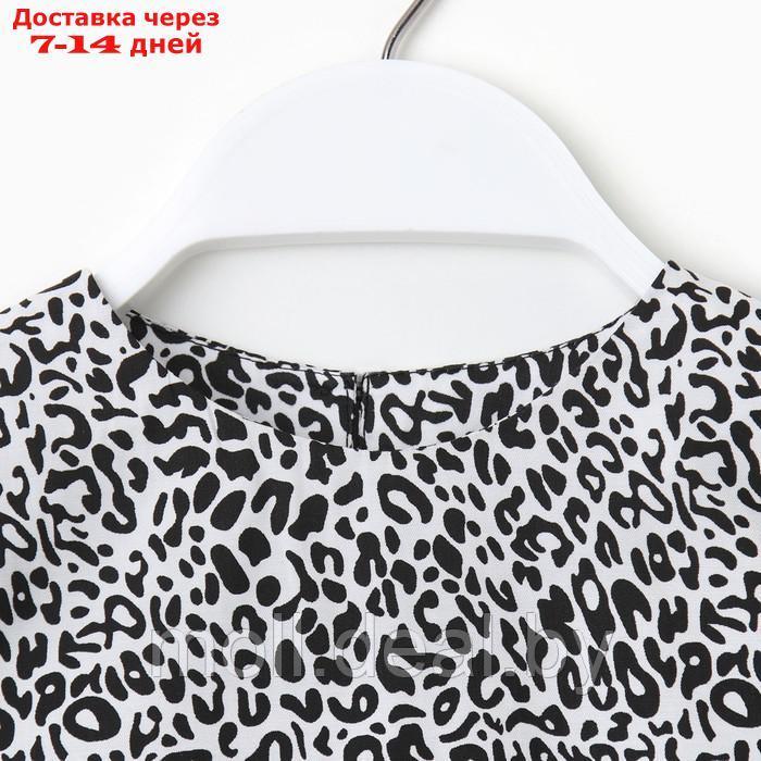 Платье детское KAFTAN "Леопард", р. 30 (98-104 см) - фото 2 - id-p203114675