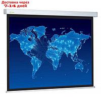 Экран Cactus 152x203 Wallscreen CS-PSW-152x203 4:3, настенно-потолочный, рулонный