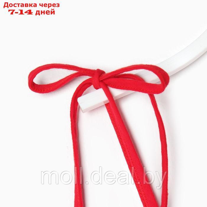Сарафан для девочки MINAKU цвет красный, рост 158 - фото 3 - id-p203112526