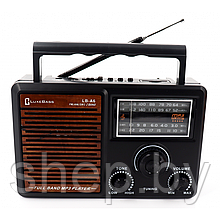 Радиоприемник Luxebass LB-A6