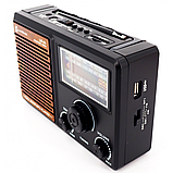 Радиоприемник Luxebass LB-A6, фото 4