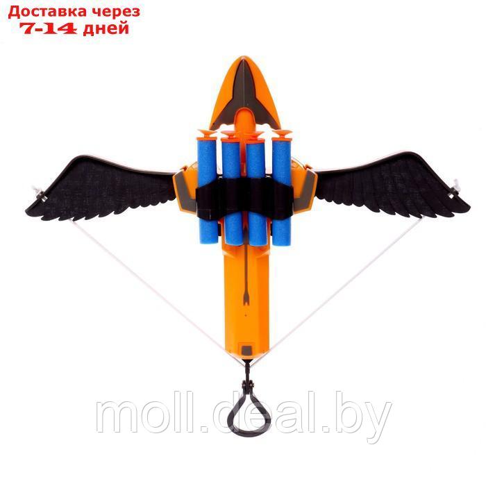Арбалет "Золотой орел", стреляет мягкими пулями, с мишенями цвета МИКС - фото 5 - id-p203110843