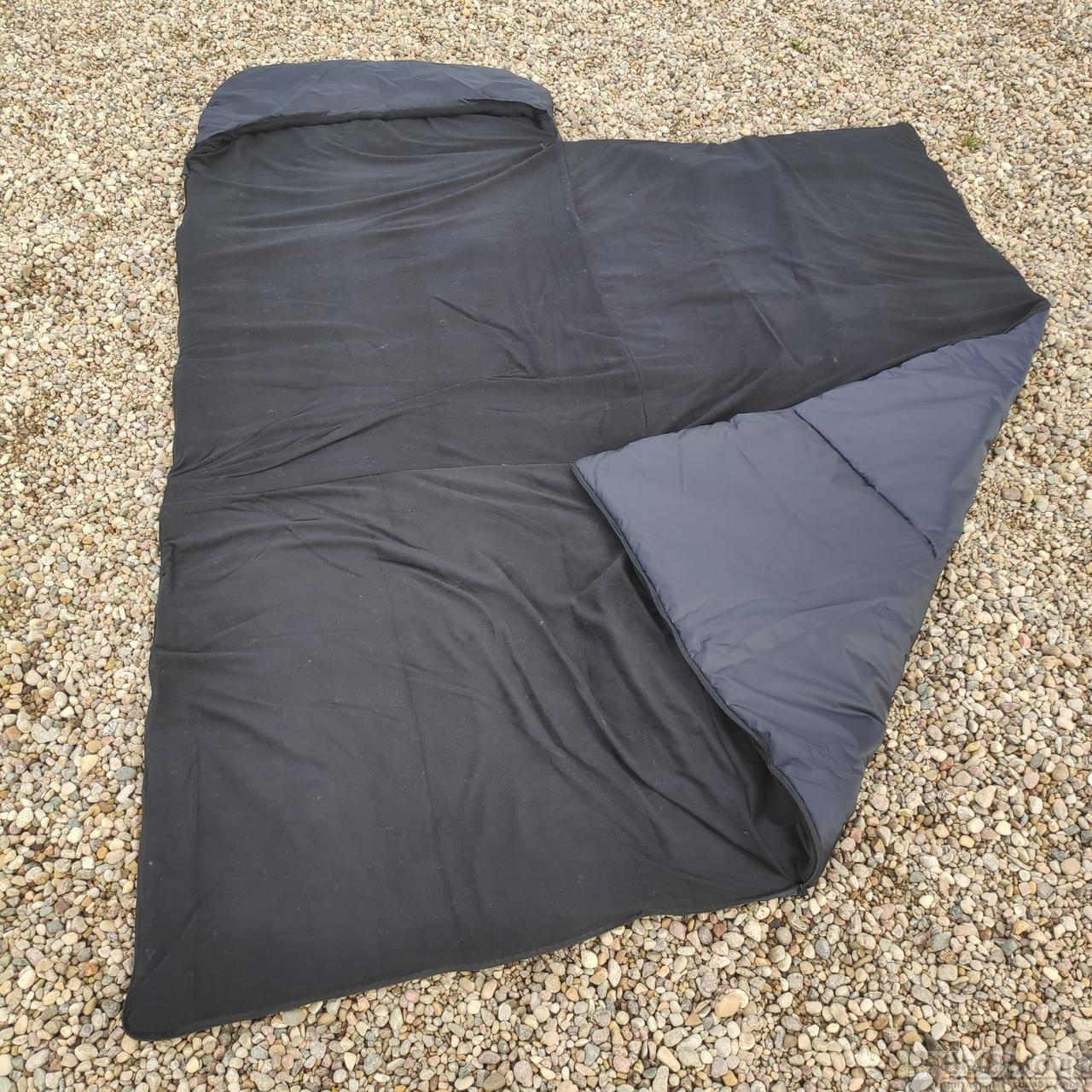Спальный мешок с подголовником «Big Boy» одеяло Комфорт+ (225*72, до -15С) РБ, цвет Микс - фото 8 - id-p179180730