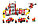 LX.A344 Конструктор City "Пожарная часть", Аналог LEGO, 979 деталей, фото 2