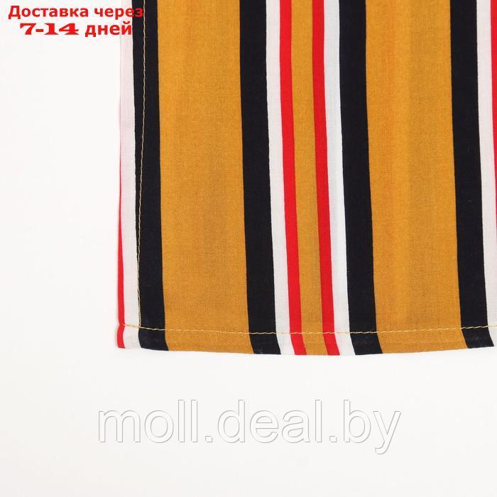 Платье (туника) женское MINAKU: Enjoy цвет желтый, р-р 46 - фото 4 - id-p203113159