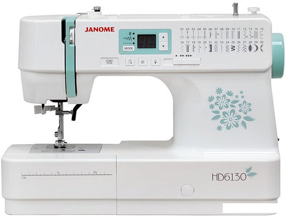 Компьютерная швейная машина Janome HD 6130, фото 2