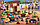 708 Конструктор Растения против зомби Дикий запад, 740 деталей, аналог Лего, фото 3