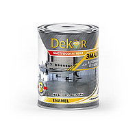 Эмаль для бетонных полов Dekor 2,6кг