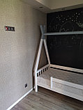 Кровать детская домик Вигвам С, фото 4