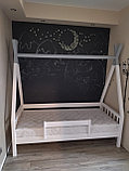 Кровать детская домик Вигвам С, фото 5