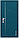Дверь входная Металюкс М1131/17Е Милано, фото 2