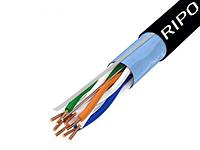 Сетевой кабель Ripo FTP 4 cat.5e 24AWG Cu Outdoor 100m 001-122014/100