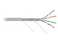 Сетевой кабель Ripo FTP 4 cat.5e 24AWG CCA 25m 001-122002/25