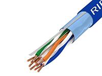 Сетевой кабель Ripo FTP 4 cat.6 23AWG Cu 100m 001-122016/100