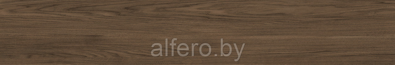 Керамогранит Idalgo Granite Wood Classic софт темно-коричневый 1200х195 LMR мягкое лаппатирование