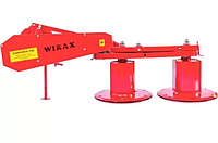 Косилка роторная Wirax Z069/1 1.25 м