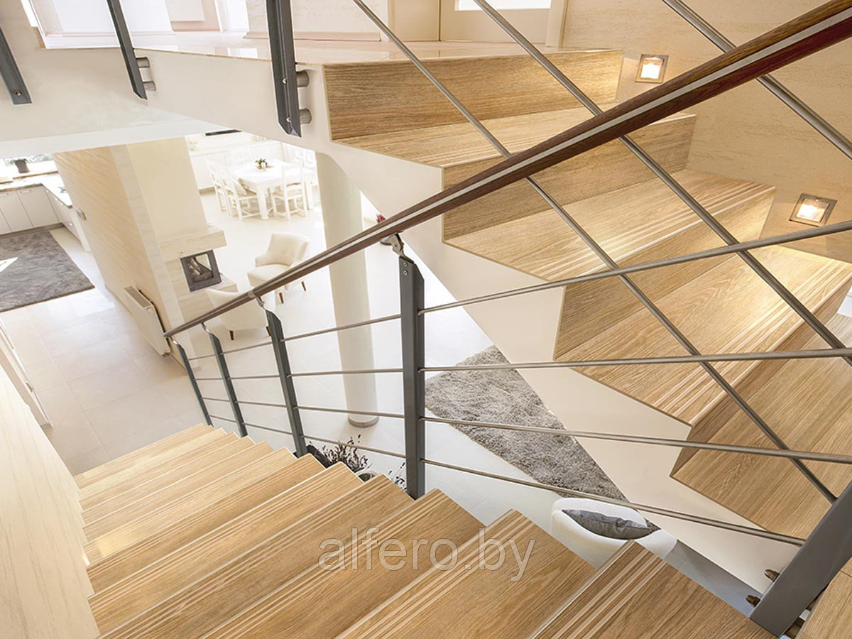Керамогранит Idalgo Granite Wood Classic софт охра 1200х295 LMR мягкое лаппатирование