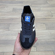 Кроссовки Wmns Adidas Samba OG FT Black, фото 3