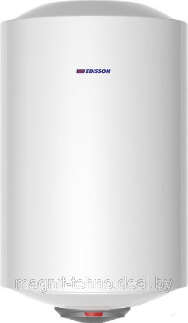 Накопительный электрический водонагреватель Edisson ER 80 V - фото 1 - id-p203161554