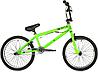 Велосипед Подростковый STINGER Shift 20 р.10 quot; Зеленый (20BMX.SHIFT.10GN1), фото 2