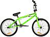 Велосипед Подростковый STINGER Shift 20 р.10 quot; Зеленый (20BMX.SHIFT.10GN1), фото 4