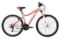Горный Велосипед STINGER LAGUNA STD 26 р.15 Розовый (26AHV.LAGUSTD.15PK2)