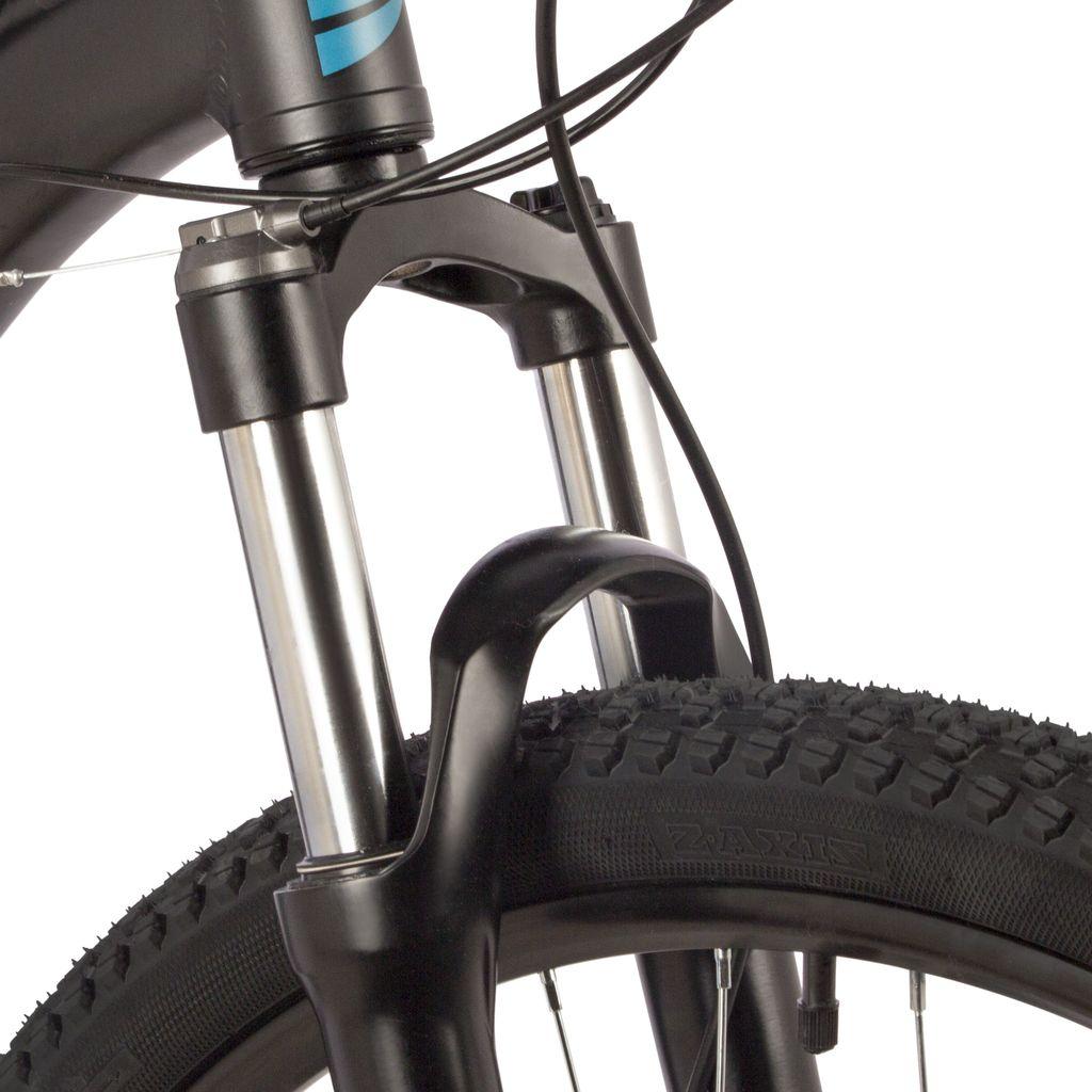 Велосипед Горный женский STINGER Vega Pro 27.5 р.15 quot; Черный (27AHD.VEGAPRO.15BK1) - фото 4 - id-p203161578