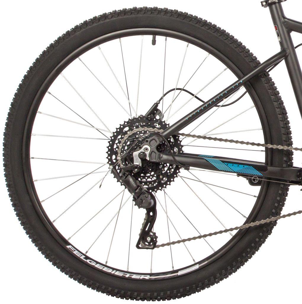 Велосипед Горный женский STINGER Vega Pro 27.5 р.15 quot; Черный (27AHD.VEGAPRO.15BK1) - фото 5 - id-p203161578
