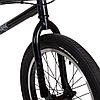 Велосипед Подростковый STINGER Gansta 20 р.10 quot; Черный (20BMX.GANSTA.10BK1), фото 3