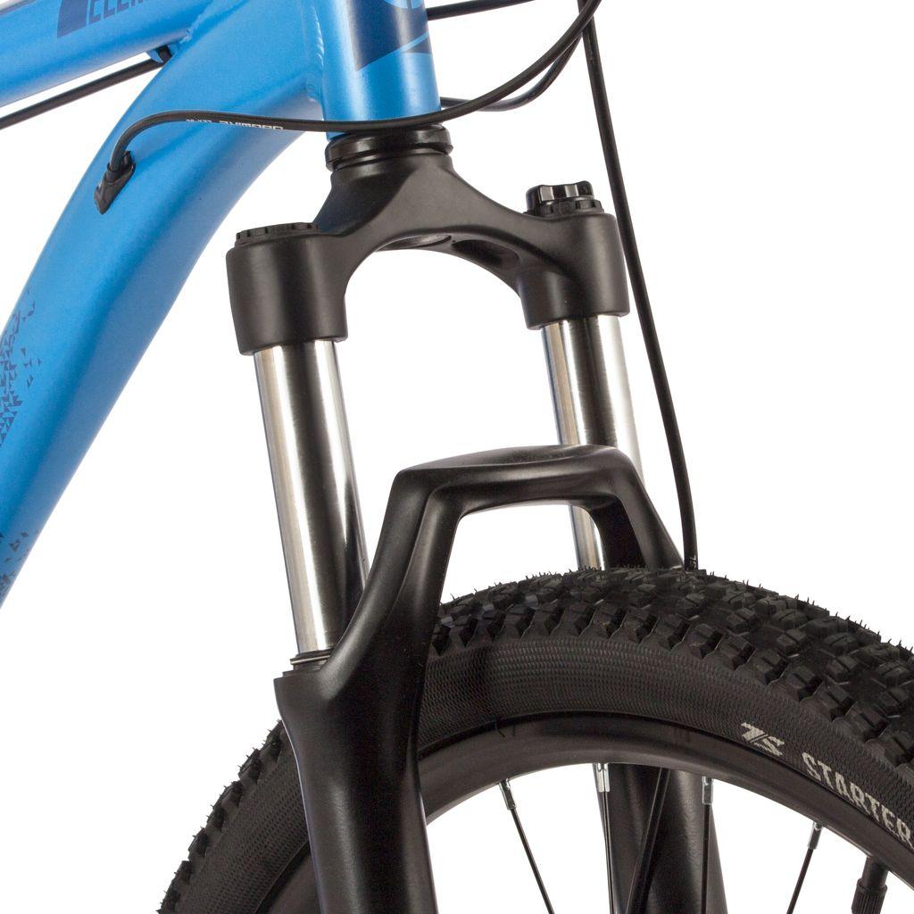 Горный Велосипед STINGER ELEMENT EVO SE 27 р.16 Синий (27AHD.ELEMEVO.16BL22) - фото 4 - id-p203141912