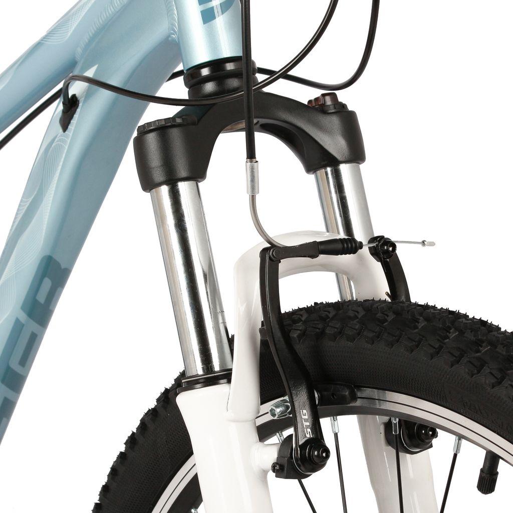 Горный Велосипед STINGER LAGUNA STD 26 р.17 Синий (26AHV.LAGUSTD.17BL2) - фото 4 - id-p203141929