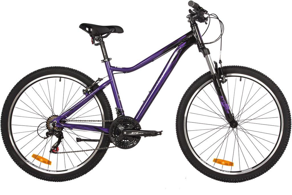 Горный Велосипед STINGER LAGUNA STD 26 р.15 Фиолетовый (26AHV.LAGUSTD.15VT2) - фото 6 - id-p203141928