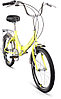 Складной велосипед складной  Forward ARSENAL 20 2.0 (14 quot; рост) ярко-зеленый/темно-серый 2022 год, фото 2
