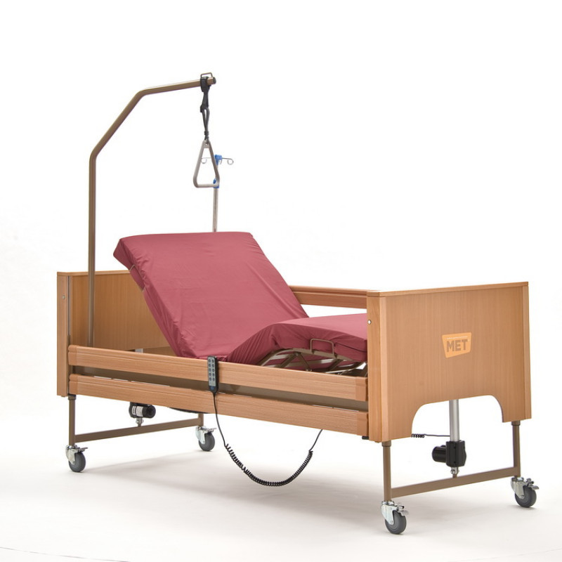 Медицинская кровать MET Terna - фото 1 - id-p203161608
