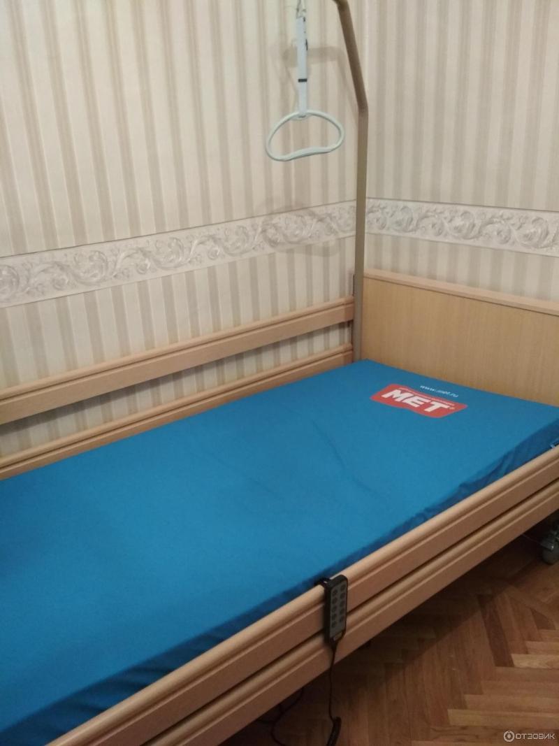 Медицинская кровать MET Terna - фото 8 - id-p203161608