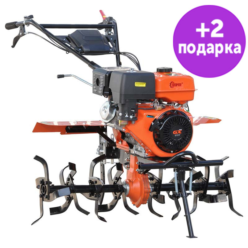 Культиватор SKIPER SP-1000PRO - фото 1 - id-p203162140