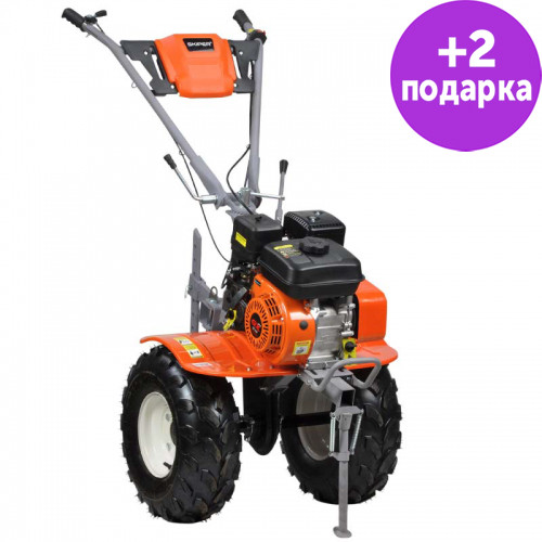 Культиватор Skiper GT-700 + колеса Brado 19х7-8 - фото 1 - id-p203162146