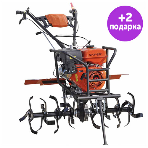 Культиватор Skiper GT-1000SB без колёс - фото 1 - id-p203162156