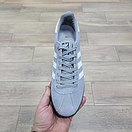 Кроссовки Adidas Munchen Gray White, фото 3