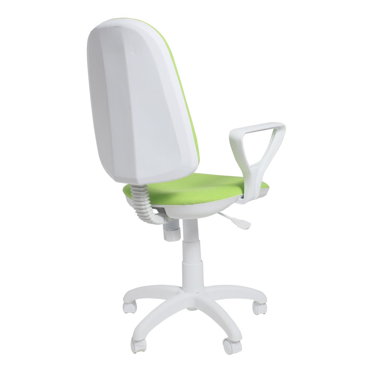 Кресло поворотное Престиж, зелёный - фото 6 - id-p190048432