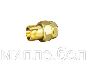 Американка прямая 1" вн.-нар., LD