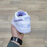 Кроссовки Nike Dunk Low OG Purple Pulse, фото 4
