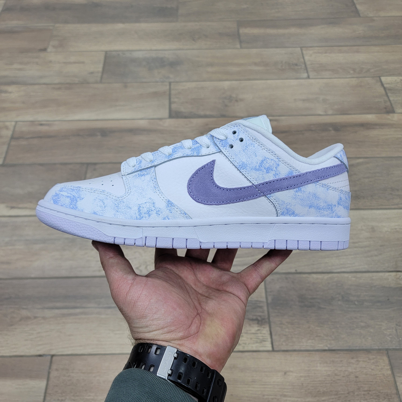 Кроссовки Nike Dunk Low OG Purple 43